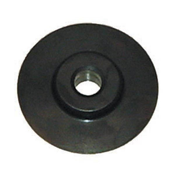 Schneidrädchen für PVC D.25 X B.6,2  X d.4,8mm X S.6,4mm