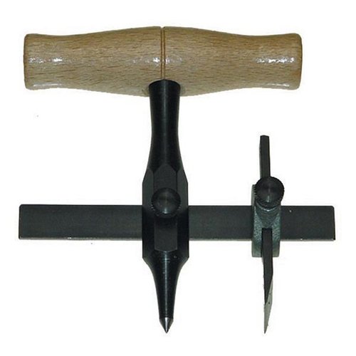 Scheibenschneider  bis 400 mm Ø ( 1 Messer)